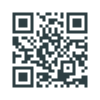 Scannez ce code QR pour ouvrir la randonnée dans l'application SityTrail