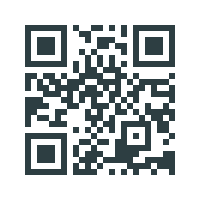 Scannez ce code QR pour ouvrir la randonnée dans l'application SityTrail