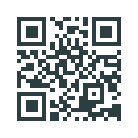 Scannez ce code QR pour ouvrir la randonnée dans l'application SityTrail