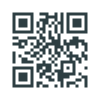 Scannez ce code QR pour ouvrir la randonnée dans l'application SityTrail