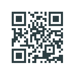 Scannez ce code QR pour ouvrir la randonnée dans l'application SityTrail