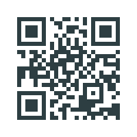 Scannez ce code QR pour ouvrir la randonnée dans l'application SityTrail