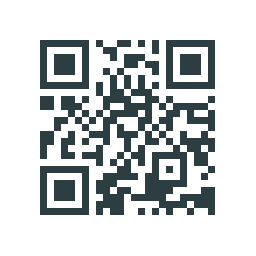 Scannez ce code QR pour ouvrir la randonnée dans l'application SityTrail