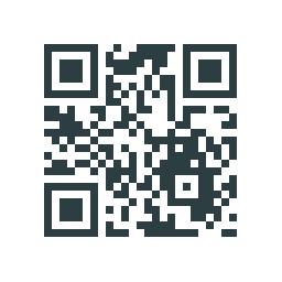 Scannez ce code QR pour ouvrir la randonnée dans l'application SityTrail