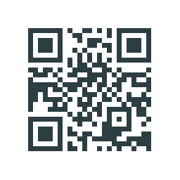 Scannez ce code QR pour ouvrir la randonnée dans l'application SityTrail