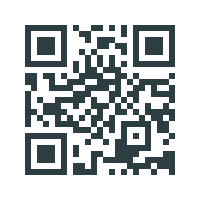 Scannez ce code QR pour ouvrir la randonnée dans l'application SityTrail