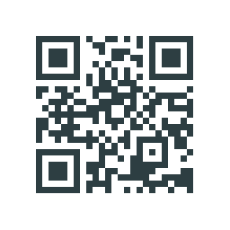 Scannez ce code QR pour ouvrir la randonnée dans l'application SityTrail