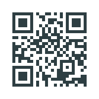 Scannez ce code QR pour ouvrir la randonnée dans l'application SityTrail