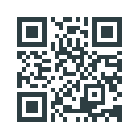 Scannez ce code QR pour ouvrir la randonnée dans l'application SityTrail