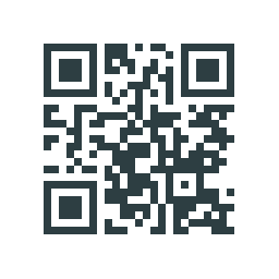 Scannez ce code QR pour ouvrir la randonnée dans l'application SityTrail