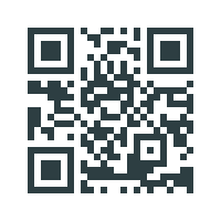 Scannez ce code QR pour ouvrir la randonnée dans l'application SityTrail