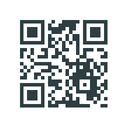 Scannez ce code QR pour ouvrir la randonnée dans l'application SityTrail