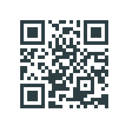 Scannez ce code QR pour ouvrir la randonnée dans l'application SityTrail