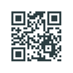 Scannez ce code QR pour ouvrir la randonnée dans l'application SityTrail