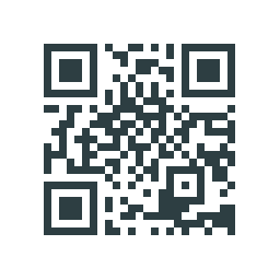 Scannez ce code QR pour ouvrir la randonnée dans l'application SityTrail