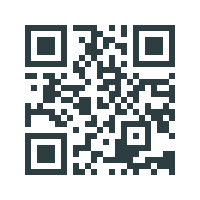 Scan this QR Code to open this trail in the SityTrail application