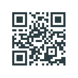 Scannez ce code QR pour ouvrir la randonnée dans l'application SityTrail