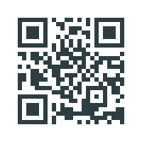 Scan deze QR-code om de tocht te openen in de SityTrail-applicatie