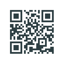 Scannez ce code QR pour ouvrir la randonnée dans l'application SityTrail