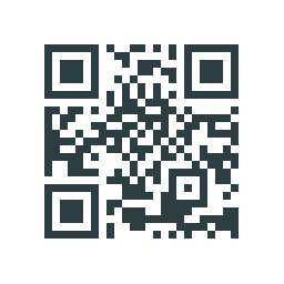 Scannez ce code QR pour ouvrir la randonnée dans l'application SityTrail