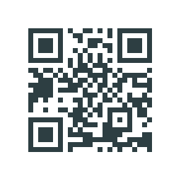 Scannez ce code QR pour ouvrir la randonnée dans l'application SityTrail