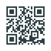 Scannez ce code QR pour ouvrir la randonnée dans l'application SityTrail