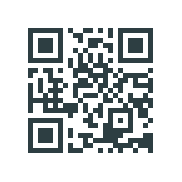 Scan deze QR-code om de tocht te openen in de SityTrail-applicatie