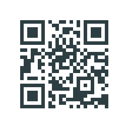 Scannez ce code QR pour ouvrir la randonnée dans l'application SityTrail