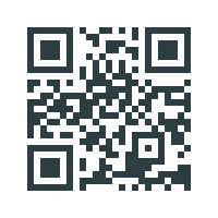 Scan this QR Code to open this trail in the SityTrail application