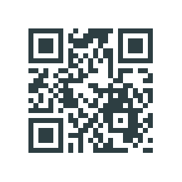 Scannez ce code QR pour ouvrir la randonnée dans l'application SityTrail