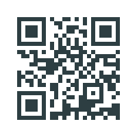 Scannez ce code QR pour ouvrir la randonnée dans l'application SityTrail