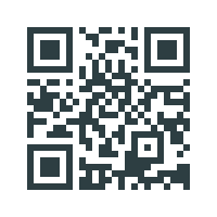 Scannez ce code QR pour ouvrir la randonnée dans l'application SityTrail