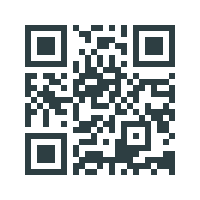 Scannez ce code QR pour ouvrir la randonnée dans l'application SityTrail