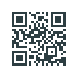 Scan deze QR-code om de tocht te openen in de SityTrail-applicatie