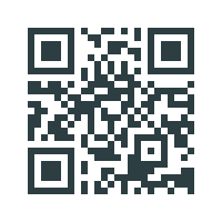 Scannez ce code QR pour ouvrir la randonnée dans l'application SityTrail