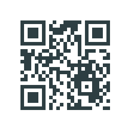 Scannez ce code QR pour ouvrir la randonnée dans l'application SityTrail