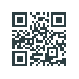 Scan deze QR-code om de tocht te openen in de SityTrail-applicatie