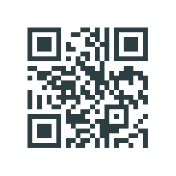 Scannez ce code QR pour ouvrir la randonnée dans l'application SityTrail