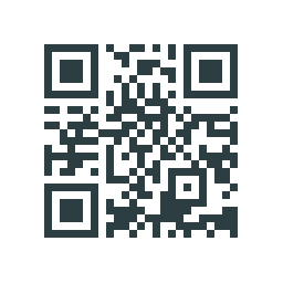 Scannez ce code QR pour ouvrir la randonnée dans l'application SityTrail