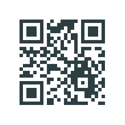 Scan this QR Code to open this trail in the SityTrail application