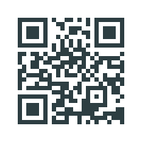 Scannez ce code QR pour ouvrir la randonnée dans l'application SityTrail