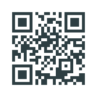 Scannez ce code QR pour ouvrir la randonnée dans l'application SityTrail