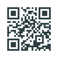 Scannez ce code QR pour ouvrir la randonnée dans l'application SityTrail