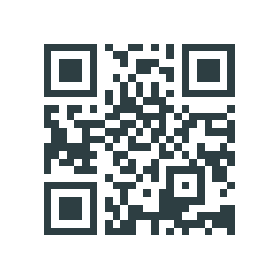 Scannez ce code QR pour ouvrir la randonnée dans l'application SityTrail