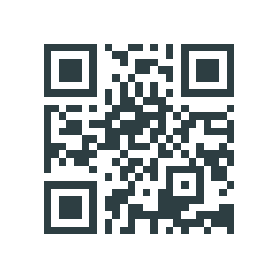 Scannez ce code QR pour ouvrir la randonnée dans l'application SityTrail