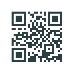 Scan deze QR-code om de tocht te openen in de SityTrail-applicatie