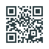 Scannez ce code QR pour ouvrir la randonnée dans l'application SityTrail