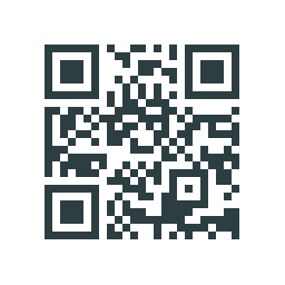 Scannez ce code QR pour ouvrir la randonnée dans l'application SityTrail