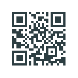 Scan deze QR-code om de tocht te openen in de SityTrail-applicatie