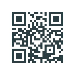 Scannez ce code QR pour ouvrir la randonnée dans l'application SityTrail